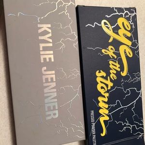 Kylie Jenner’s eye of the storm